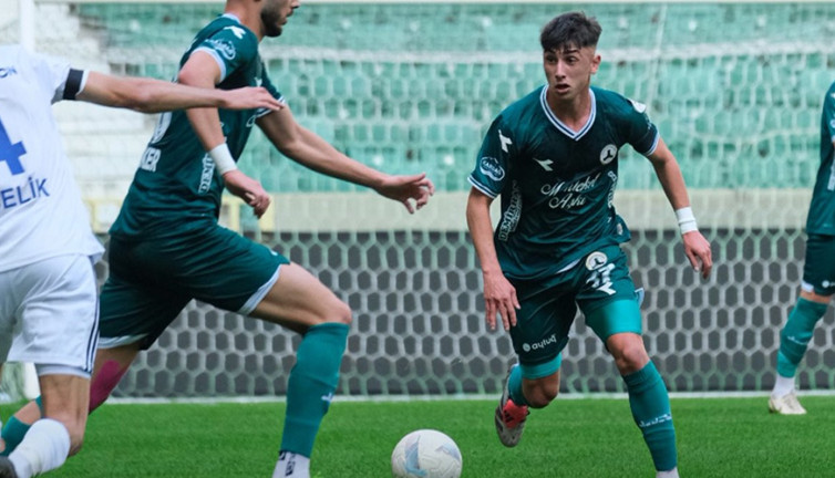 MAÇ SONUCU | TFF 2. Lig: Giresunspor: 0 - Arnavutköy Belediyespor: 5