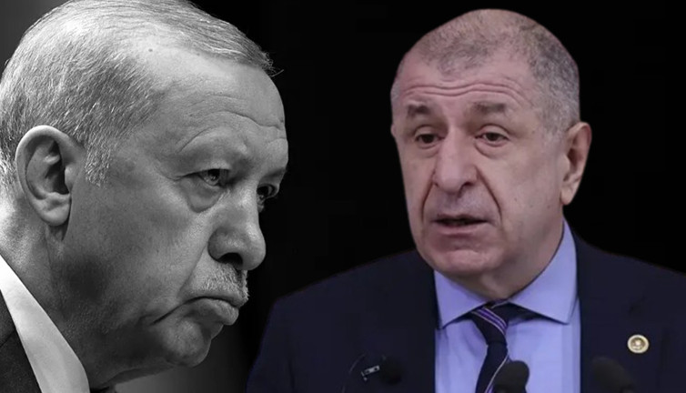 AKP'nin Ümit Özdağ'ı 'bitirme projesi' kulislerde: Başına çoraplar örülecek