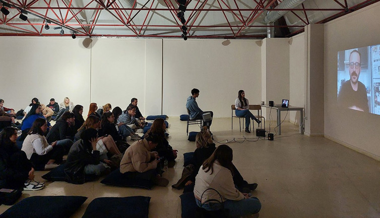 "Kısa filmin uzun yolculuğu" gösterim ve söyleşisi