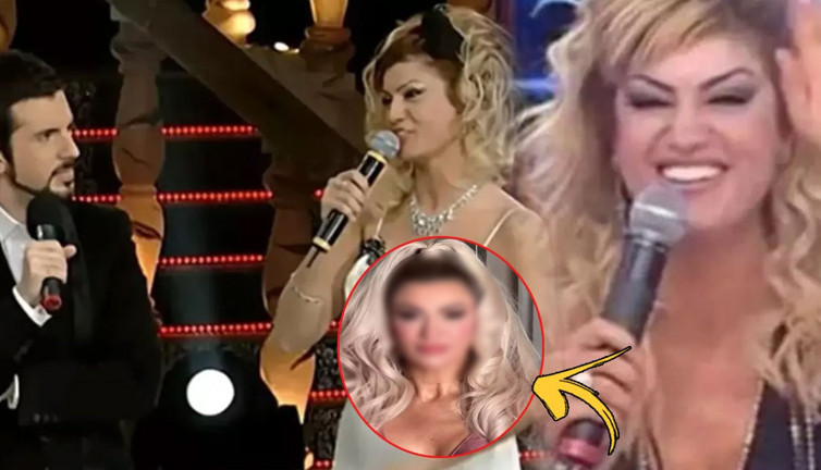 Kısmi felç geçirmişti! Popstar Mehtap'ın son hali sosyal medyayı salladı