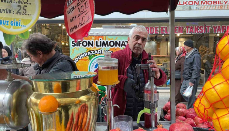 Havalar soğudu C vitaminine olan rağbet arttı