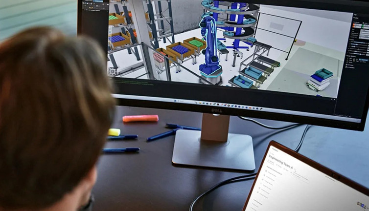 KUKA, endüstriyel dijitalleşme hamlesini başlattı