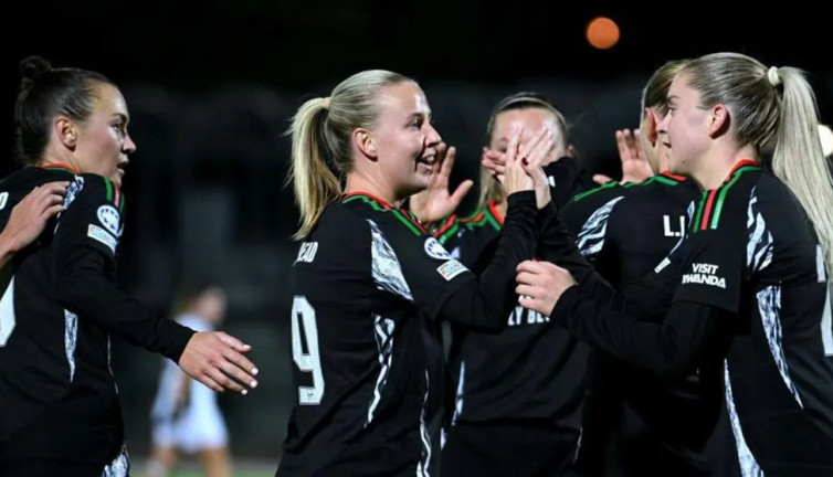 Arsenal, Juventus'u 4-0 mağlup etti