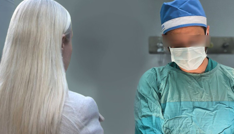 Estetik ameliyatını yapan kişi sahte doktor çıktı 'Ankara'nın göbeğinde hala aynı işi yapıyor'