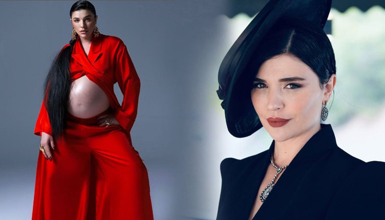 Doğumdan sonra hemen eski haline döndü! Gonca Vuslateri'nin zayıflama sırrı bakın neymiş