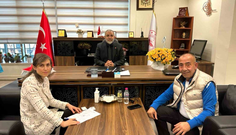 Organ bağışı ile hastalara can oluyorlar