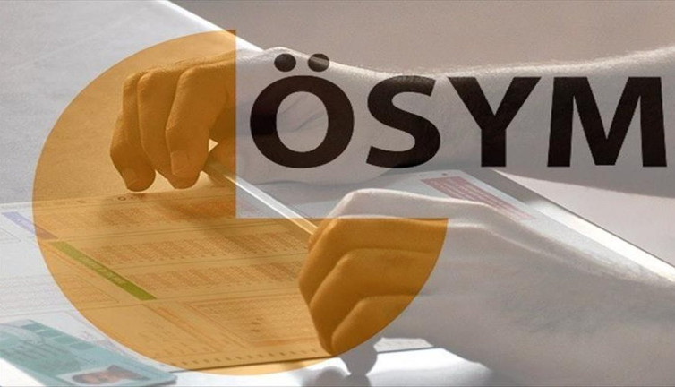 ÖSYM 2025 yılı sınav takvimi açıklandı. YKS, KPSS, ALES, DGS ve MSÜ başvuru ve sınav tarihleri ne zaman?