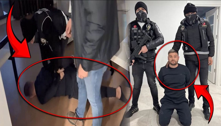 Danimarkalı zehir taciri Mike Gerner Larsen'i kol saati ve dövmesi ele verdi! Kırmızı bültenle aranıyordu