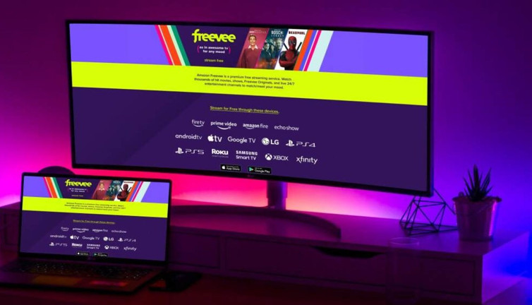 Amazon Freevee platformunu kapatıyor