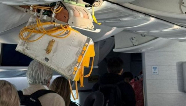 Havada büyük tehlike. Lufthansa uçağı türbülansa girdi: 11 yaralı