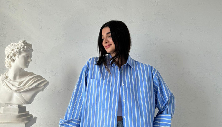 'Sıkıcı' bulunuyordu! Çizgili gömlekler nasıl trend oldu? İşin uzmanları bakın ne diyor!