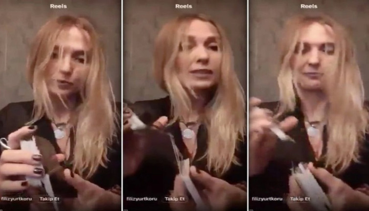 İzmir'de CHP'li Buca Belediyesi Başkan Yardımcısı Filiz Yurtkoru'nun canlı yayında fal açma görüntüleri! Belediye Başkanı'ndan açıklama geldi