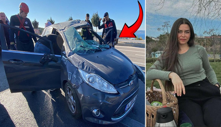 Elif Nur’dan 9 gün sonra acı haber geldi. Aracıyla takla atıp 100 metre sürüklenmişti