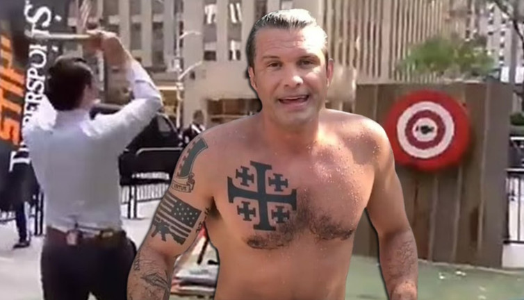 ABD Başkanı Trump'ın yeni Savunma Bakanı adayı Pete Hegseth'in balta kazası tartışmaları alevlendirdi