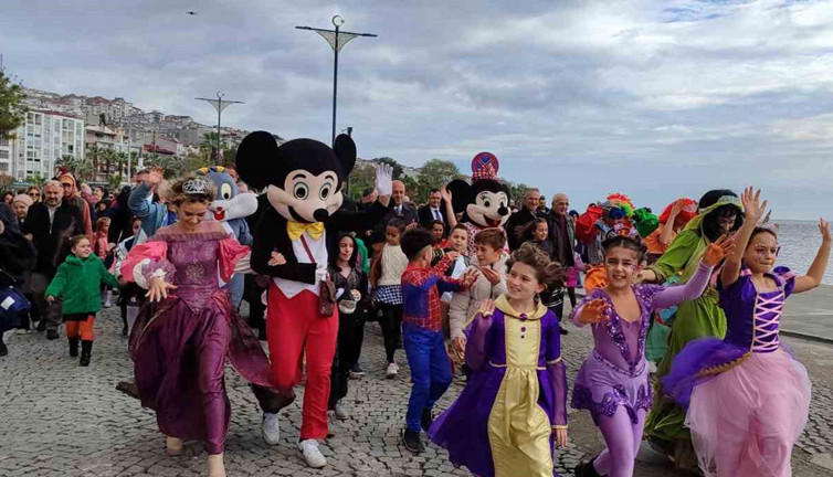 Sinop’ta 5’inci lakerda festivali başladı