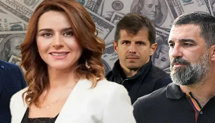 Seçil Erzan'dan mahkemeye mektup: Arda Turan ile Emre Belözoğlu’nu tefecilikle suçladı