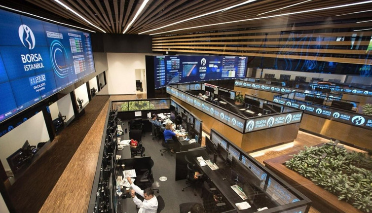 Borsa günün ilk yarısında geriledi (20 Kasım 2024)