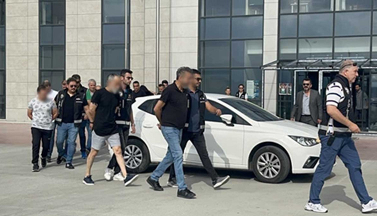 Örgütün şeması çıkarıldı: 38 sanığa 602 sayfalık iddianame