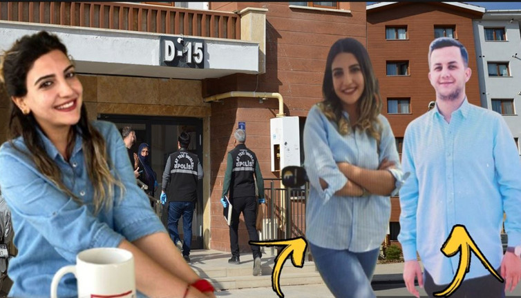 Elazığ'da sevgilisi muhabir Sevda Demirelli'yi ağır yaralayıp intihar etti