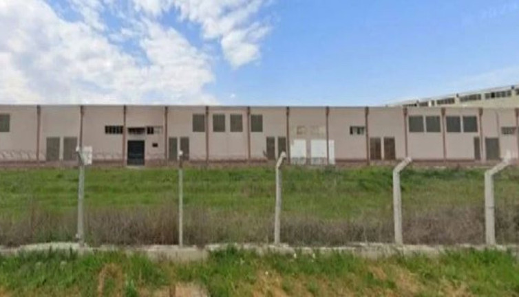 Dev fabrika TMSF'nin elinde kaldı. 75 bin metrekarelik alanda kurulu