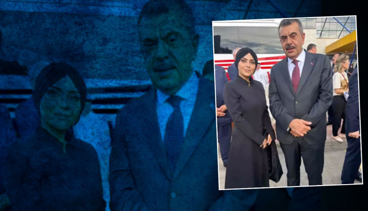 Verdiği poz Bakan Yusuf Tekin’i köşeye sıkıştırdı! Meclis’te MESEM krizi