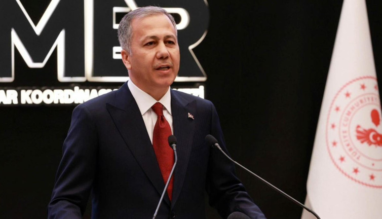 İçişleri Bakanı Ali Yerlikaya açıkladı: 12 bin yeni polis alınacak