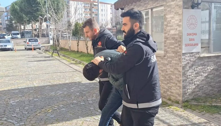 3 gram esrarla yakalanan şahıs tutuklandı