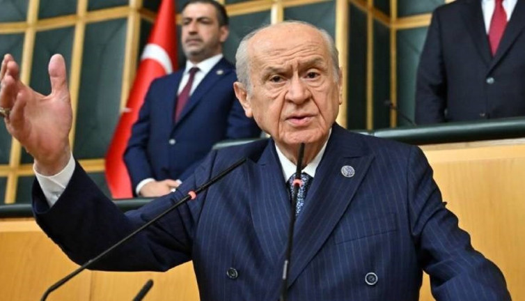 MHP'den 5'inci kez 'Vakit tamamdır' paylaşımı