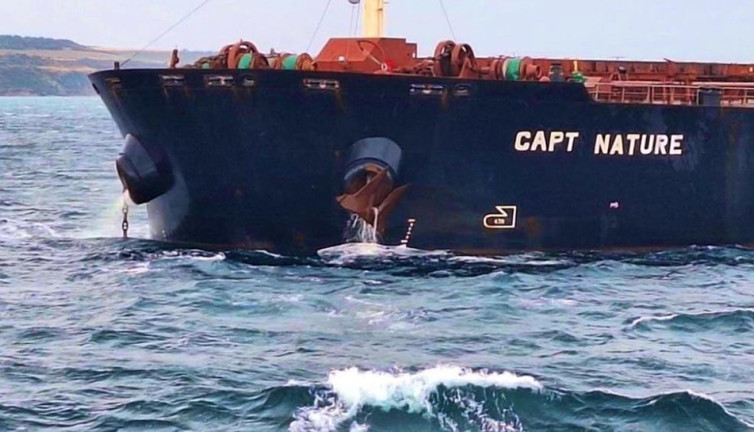 Çanakkale Boğazı çift taraflı trafiğe açıldı