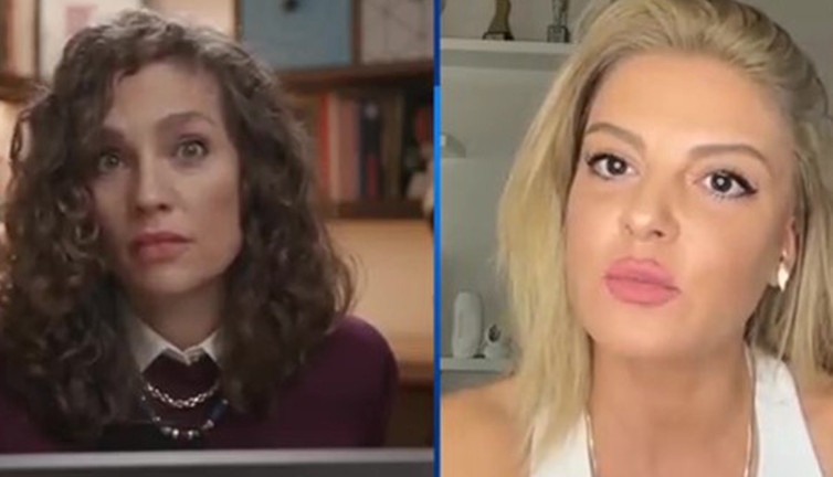 Türk müzisyen Ebru Keskin, ABD'yi sarsan Puff Diddy'nin elinden nasıl kurtulduğunu Nevşin Mengü'ye anlattı