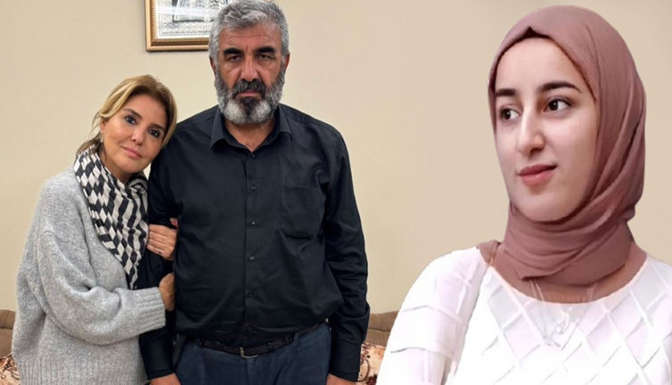 Gülben Ergen'den 3 kritik Rojin sorusu! Acılı babanın duygularına tercüman oldu