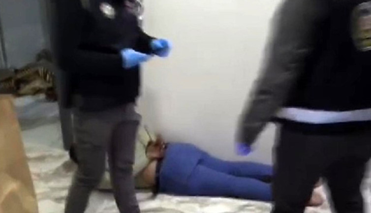 Batman’da sokak eylemine katılan 26 kişi gözaltına alındı