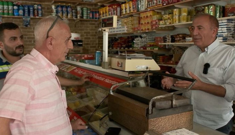 Boş tostun fiyatı Gürsel Tekin'i şaşkına çevirdi. Türkiye'nin utanç tablosu