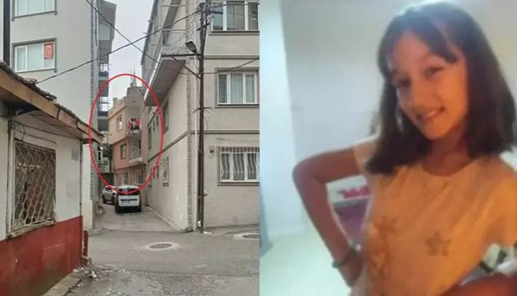 12 yaşındaki İdil’den 2 gündür haber yok