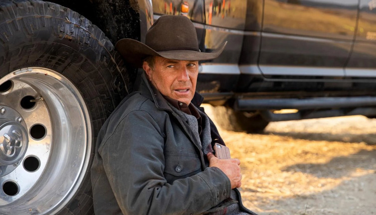 Kevin Costner, Yellowstone dizisinden ayrılığı hakkında konuştu