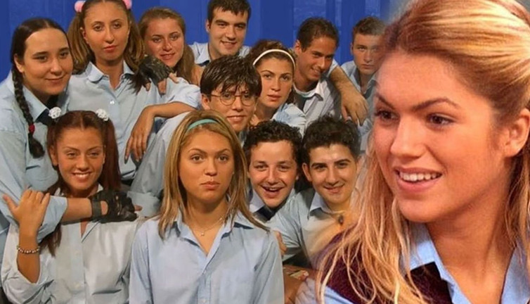 Hayat Bilgisi’nin Barbie Gamze’siydi! İpek Erdem ünlü futbolcunun kardeşi çıktı