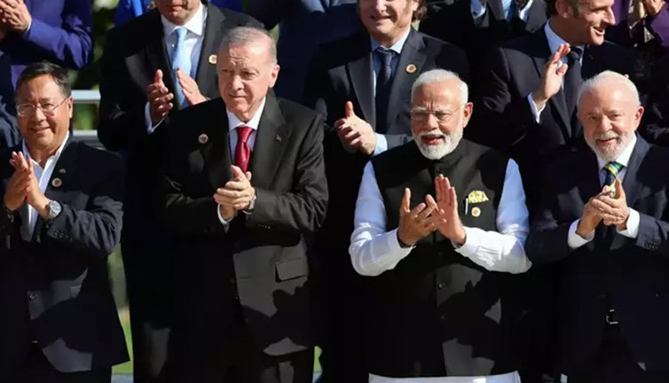 Cumhurbaşkanı Erdoğan G20 Zirvesi için gitmişti... Brezilya'da suikast iddiası!