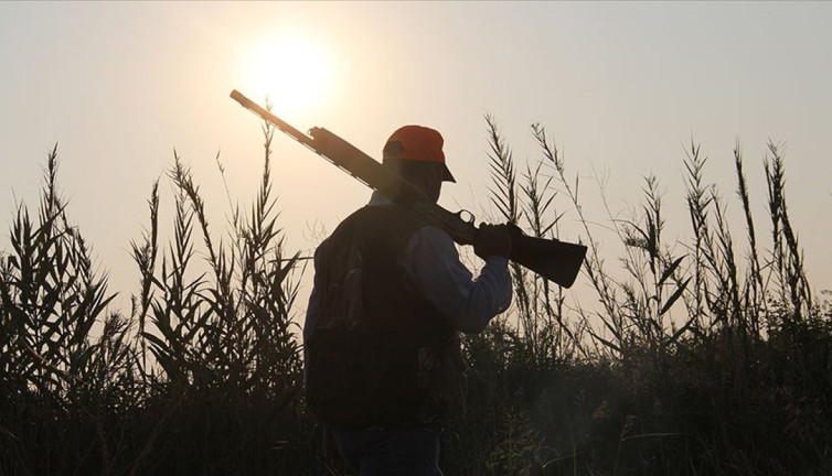 Şanlıurfa'da kaçak avlanan 5 kişiye 224 bin 625 lira ceza