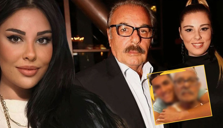 Ferdi Tayfur'un sır gibi sakladığı oğlu ortaya çıktı! Hık demiş burnundan düşmüş