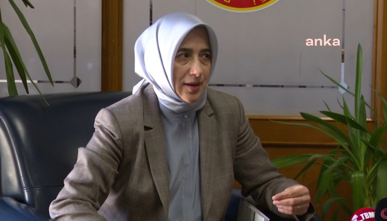 AKP 'etki ajanlığı' düzenlemesinden vazgeçmiyor! Özlem Zengin: Bir kez daha üzerinde çalışacağız