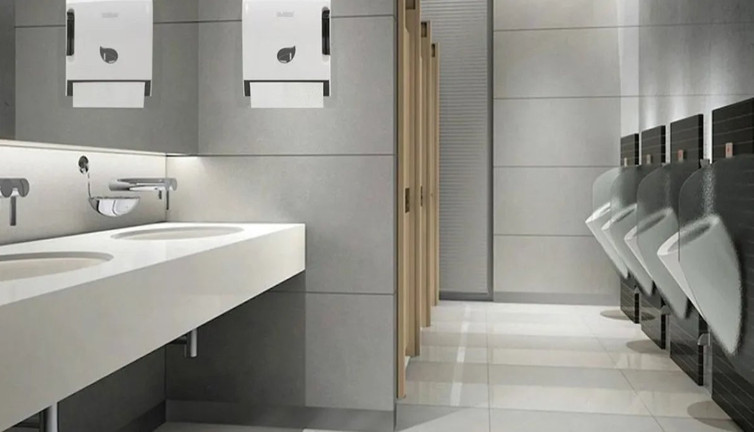 Halka açık tuvaletlerde kurutma makinesi uyarıları uzman görüşlerinden ortaya çıktı