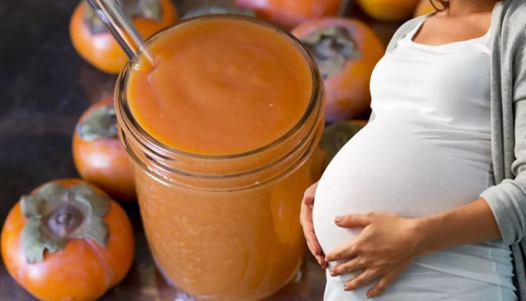 Hamilelikte Trabzon Hurması tüketilir mi? Uzmanlar açıklıyor... Bilimsel araştırmalardan ortaya çıktı...