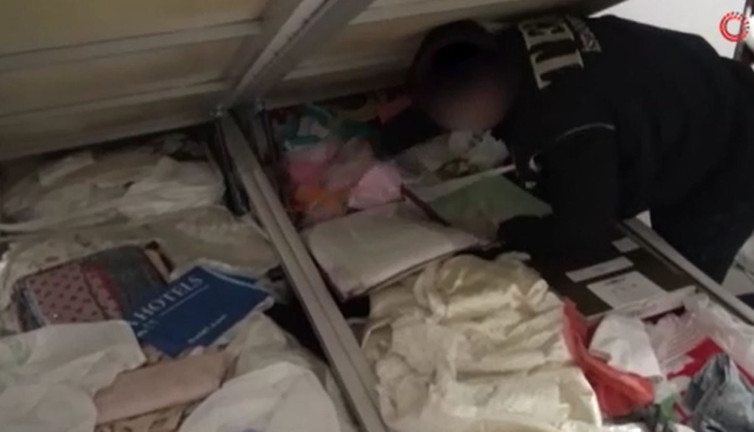 İstanbul’da yabancı terörist savaşçılara baskın