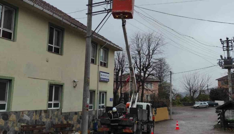SEDAŞ ekipleri teyakkuzda bekliyor