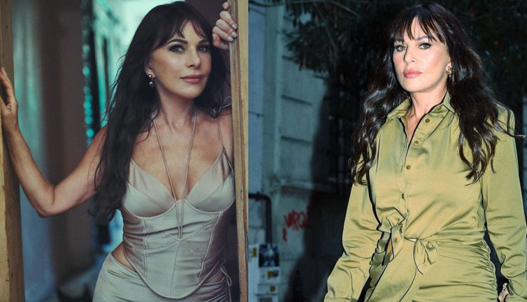 Adeta yıllara meydan okuyor! Şenay Gürler güzellik sırrını ilk kez açıkladı