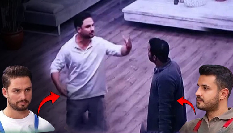 Masterchef'te iki yarışmacı arasında gerginlik... ‘Haddini bil, elini indir’ deyince ipler koptu