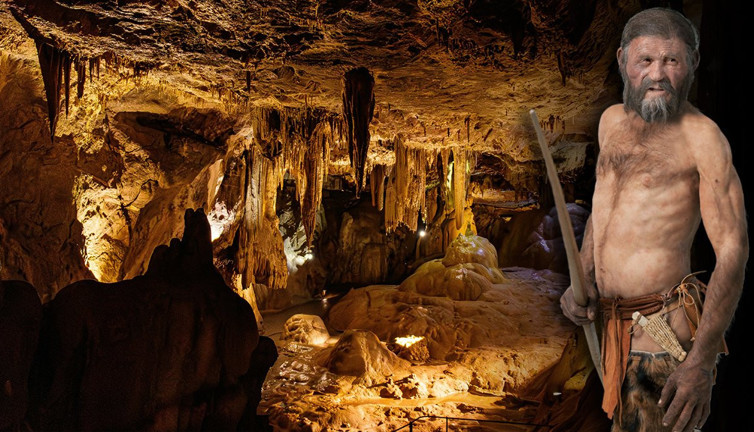 Cebelitarık’taki Vanguard Mağarası'nda, Neandertallere ait zift üretim ocağı keşfedildi
