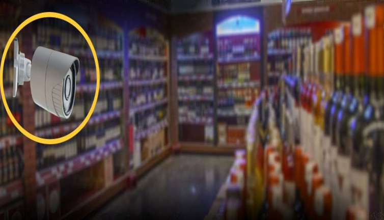 Alkol ve sigara alanları kameralar kayıt edecek. "Herkesi fişleyecek misiniz!"