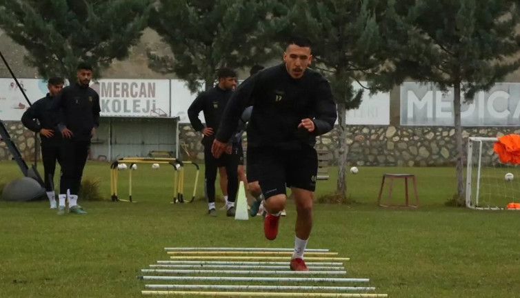 Yeni Malatyaspor, İstanbulspor mesaisini tamamladı