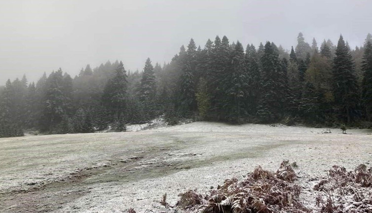 Valilik uyardı: Kar yağışı geliyor